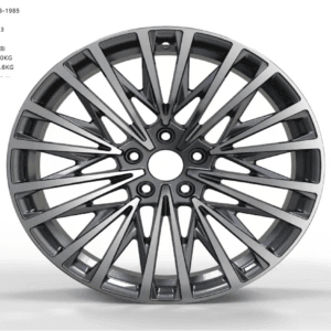 Wheel Front Aftermarket Shop