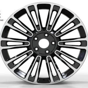Wheel Front Aftermarket Shop