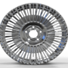 17X7.5 WF Aftermarket Wheel 0157-01-31T18:18:44.000Z PVD White 5X114.3/60.1, ET 35 mm