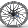 21X8.5 WF Aftermarket Wheel ML0365-1 Polish 6X139.7/95.1, ET 45 mm