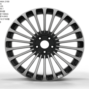 Wheel Front Aftermarket Shop