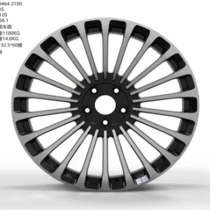 Wheel Front Aftermarket Shop