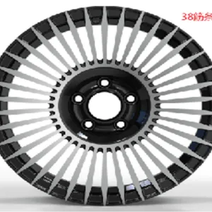 Wheel Front Aftermarket Shop