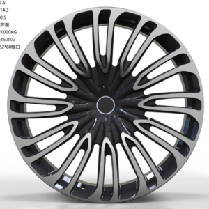 Wheel Front Aftermarket Shop