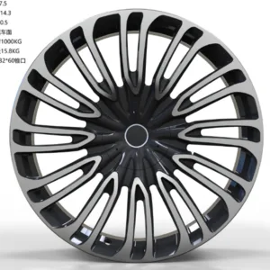 Wheel Front Aftermarket Shop