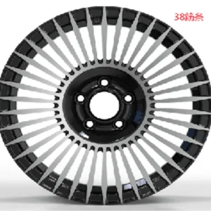 Wheel Front Aftermarket Shop
