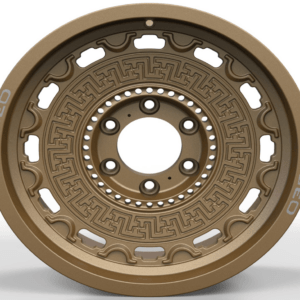 Wheel Front Aftermarket Shop