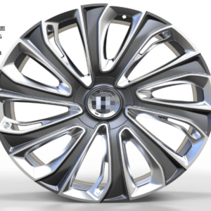 Wheel Front Aftermarket Shop