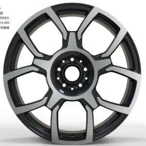 Wheel Front Aftermarket Shop
