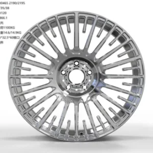 Wheel Front Aftermarket Shop
