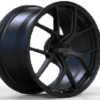 19X9.5 WF Aftermarket Wheel ML0017-4A Glossy Black 5X108/63.4, ET 40 mm