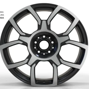 Wheel Front Aftermarket Shop