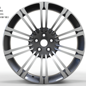 Wheel Front Aftermarket Shop