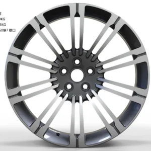 Wheel Front Aftermarket Shop