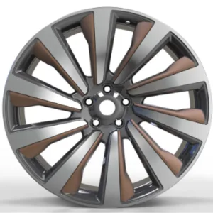 Wheel Front Aftermarket Shop