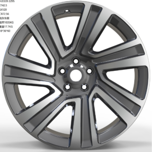 Wheel Front Aftermarket Shop