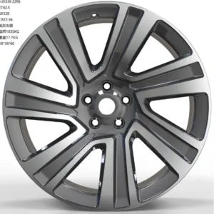 Wheel Front Aftermarket Shop