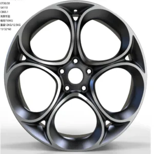 Wheel Front Aftermarket Shop