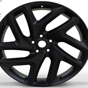 Wheel Front Aftermarket Shop