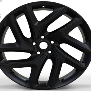 Wheel Front Aftermarket Shop