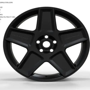 Wheel Front Aftermarket Shop
