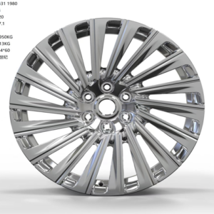 Wheel Front Aftermarket Shop