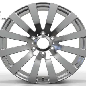 Wheel Front Aftermarket Shop