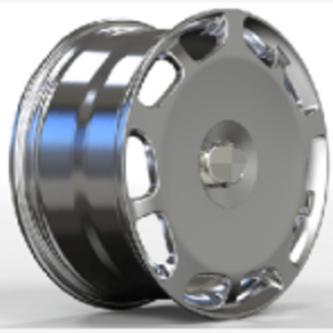 Wheel Front Aftermarket Shop