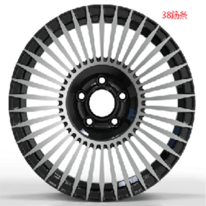 Wheel Front Aftermarket Shop