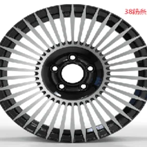 Wheel Front Aftermarket Shop