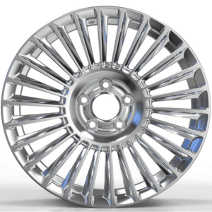 Wheel Front Aftermarket Shop