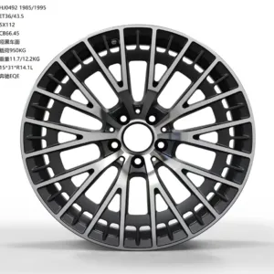 Wheel Front Aftermarket Shop