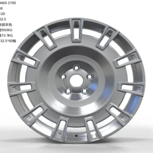 Wheel Front Aftermarket Shop