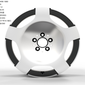 Wheel Front Aftermarket Shop