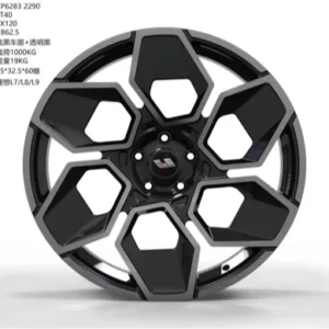 Wheel Front Aftermarket Shop