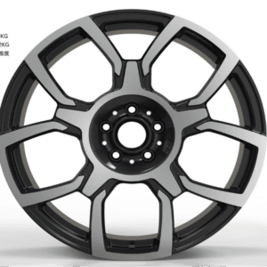 Wheel Front Aftermarket Shop