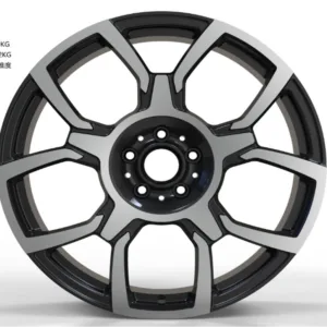 Wheel Front Aftermarket Shop