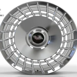 Wheel Front Aftermarket Shop
