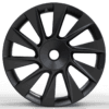 21X10.5 WF Aftermarket Wheel ML0152-2 Matt Black 5X114.3/64.1, ET 48 mm