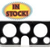 DAKOTA DIGITAL 67-72 Chevy Pickup Bezel Plastic Reproduction ICM-67C-PU