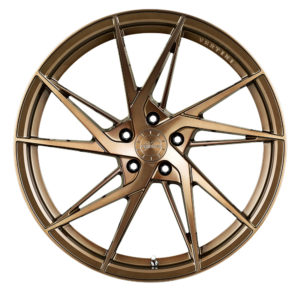 Vertini release the RFS1.9 rotary flow forged wheel
