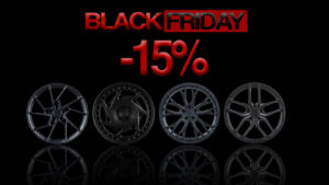 Black Friday Sales on Aftermarket Wheels