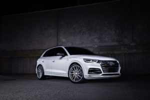 Deciding on Aftermarket Wheels for an SQ5