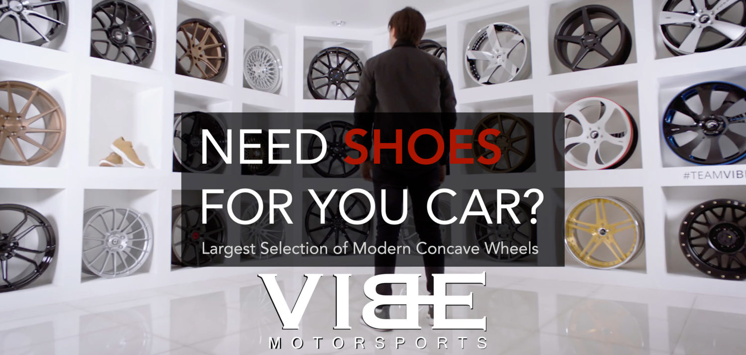 vibe motorsports buy wheels for your car