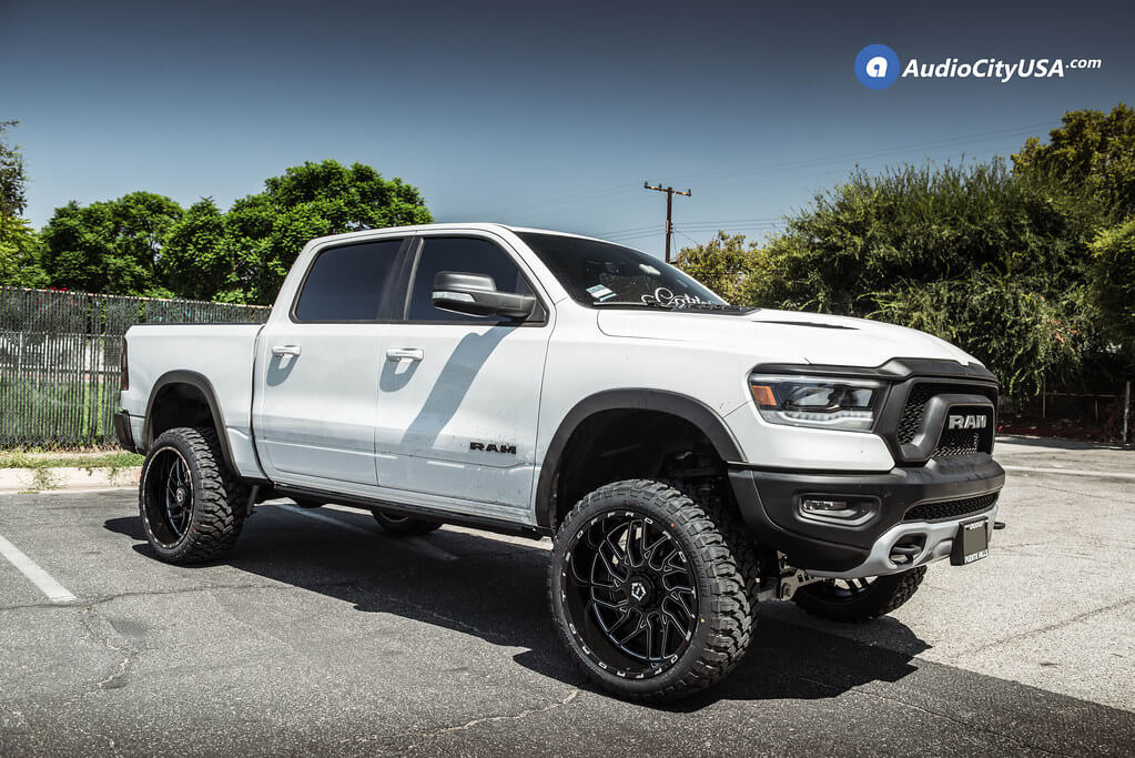 Dodge ram 1500 2019