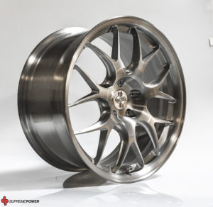 Supreme Power debut their Forged SP1
