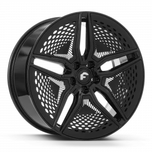 Forgiato EV range – wheels for your Tesla or Mach-E
