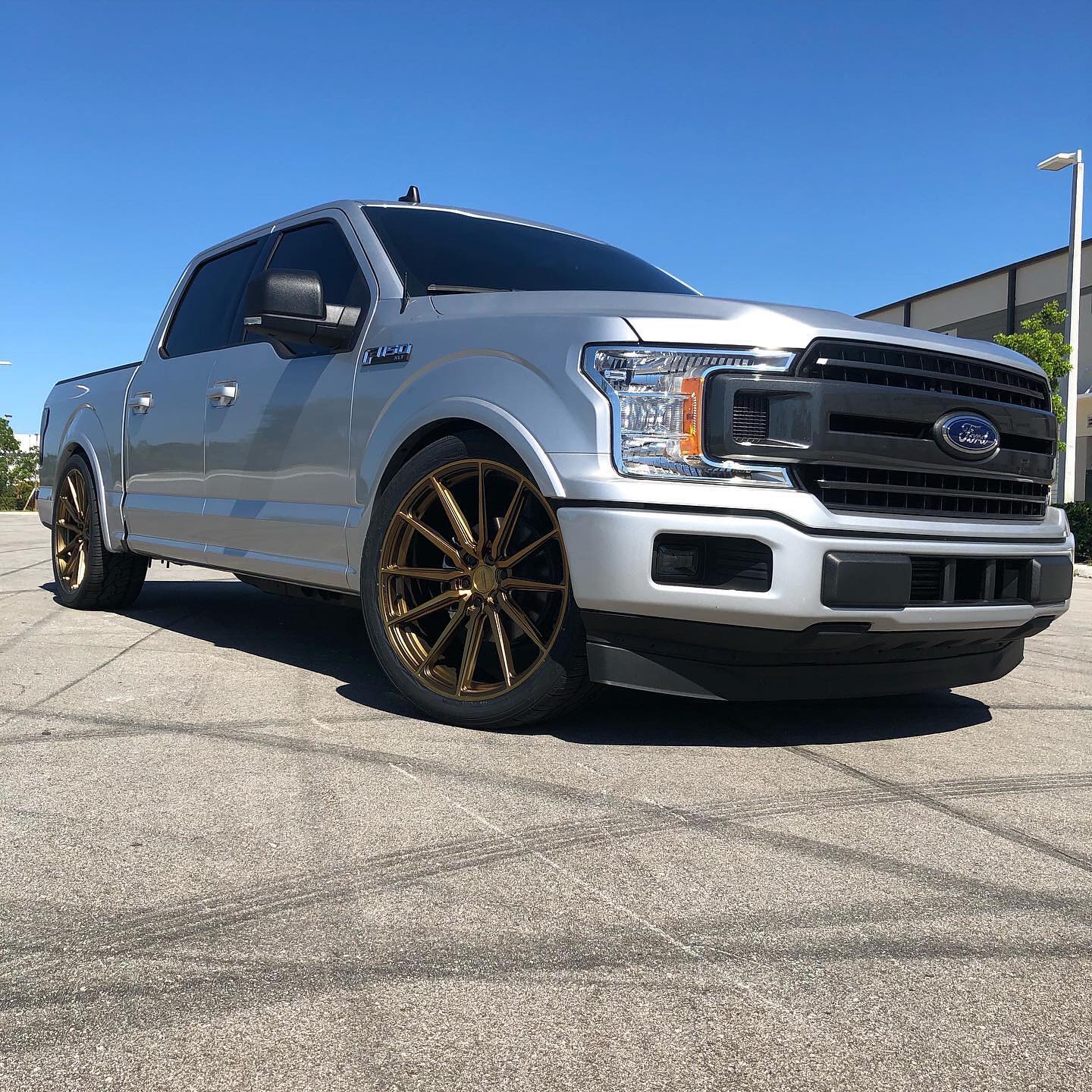 10 Most Popular Wheels for the Ford F-150