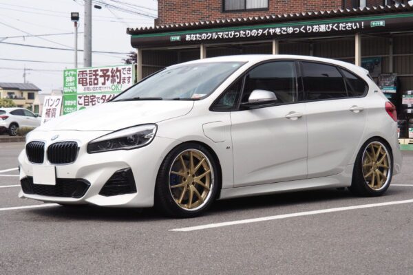 9 Best Aftermarket Wheels For BMW 2 Series | Wheel Front