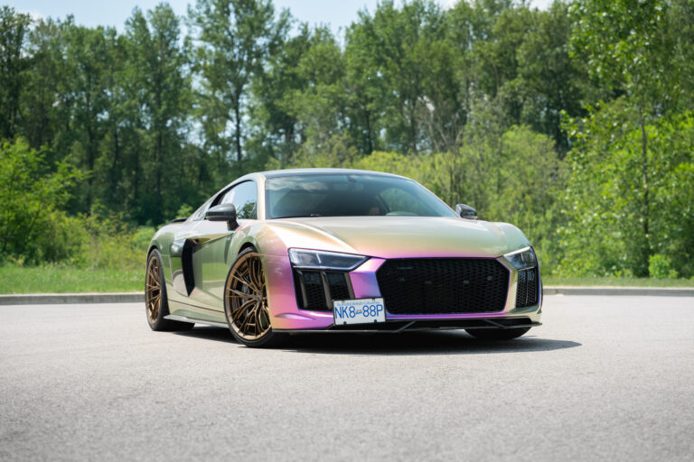 10 Best Aftermarket Wheels For Audi R8 | Wheel Front
